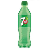 7UP Regular Lemon & Lime Bottle 12x500ml (Case of 12) - Honesty Sales